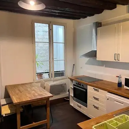 Saint-germain-des-pres Apartamento *