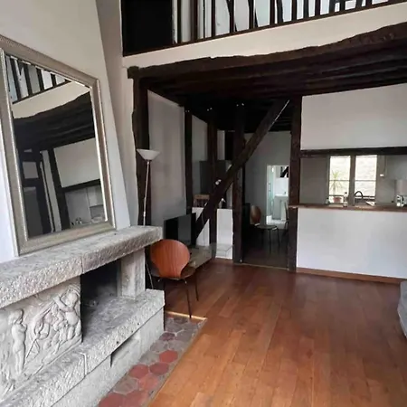 Apartamento Saint-germain-des-pres *