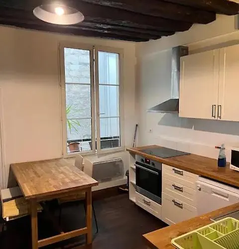 Saint-germain-des-pres Apartamento *