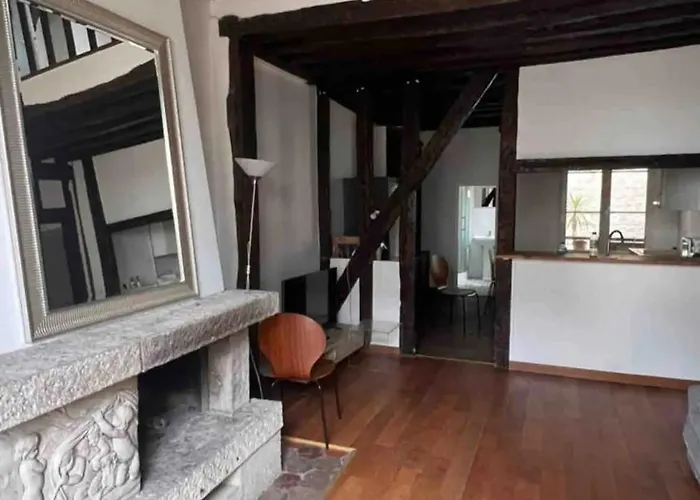Apartamento Saint-germain-des-pres *