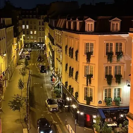Saint-germain-des-pres *