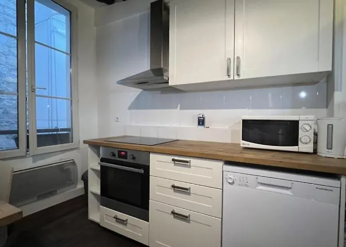 Saint-germain-des-pres 아파트